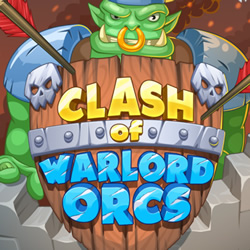 play Clash of Warlord Orcs Game