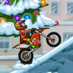 Moto X3m Winter - Play online at