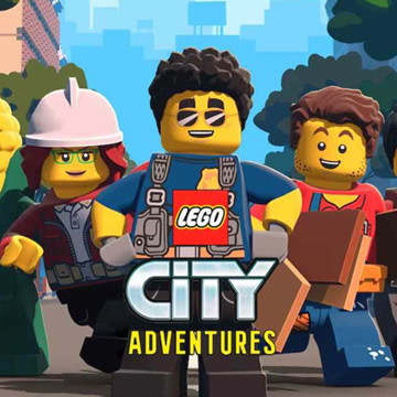 play Wanted in Lego City Game